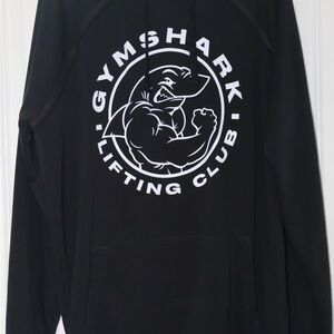 Gymshark Black Hoodie